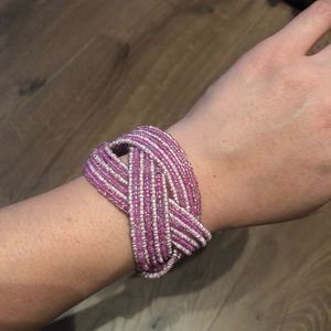 Beaded Bracelet 🎁 (free with purchase promo!)